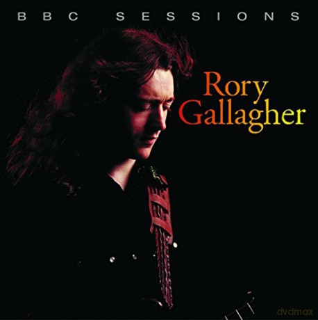 Rory Gallagher: Bbc Sessions [2CD]
