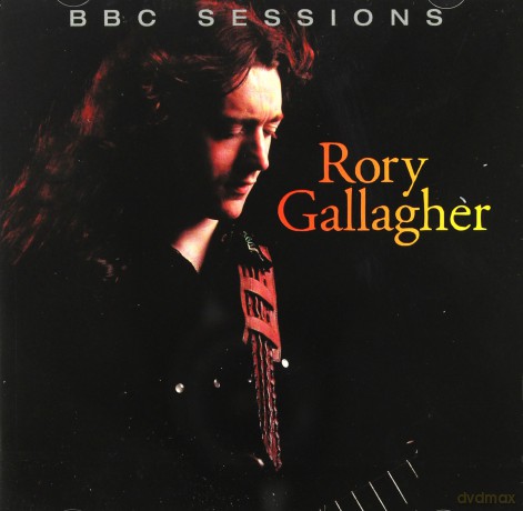 Rory Gallagher: Bbc Sessions [2CD]