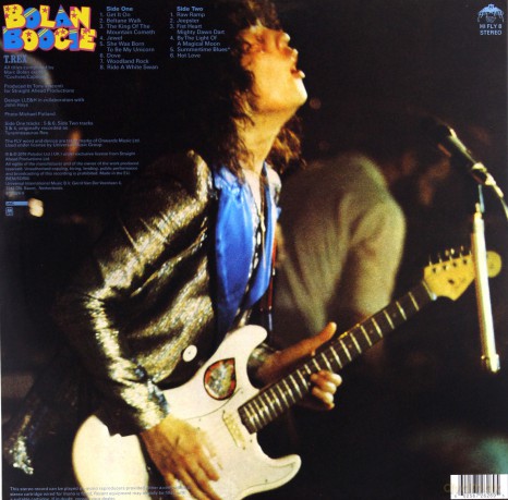 T.Rex: Bolan Boogie (Limited) (RSD) [Winyl]