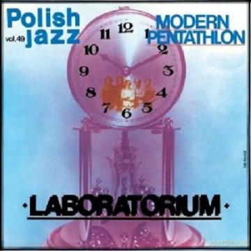 Laboratorium: Modern Penthathlon (Remastered + Bonus Tracks) (digipack) [CD]