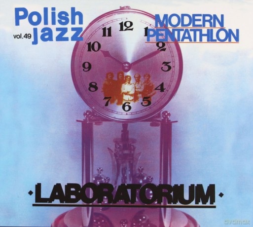 Laboratorium: Modern Penthathlon (Remastered + Bonus Tracks) (digipack) [CD]