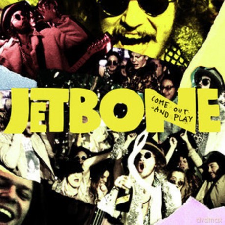 Jetbone: Come Out And Play [CD]