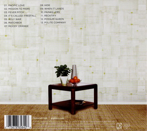 Rainbow Kitten Surprise: How To: Friend, Love, Freefall [CD]