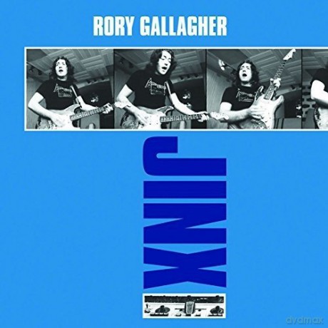 Rory Gallagher: Jinx (Remastered) [CD]