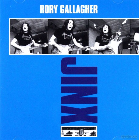 Rory Gallagher: Jinx (Remastered) [CD]