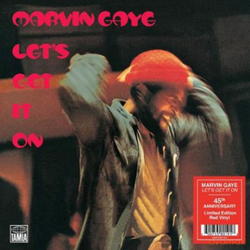 Marvin Gaye: Let's Get It On (Limited) (RSD) [Winyl]