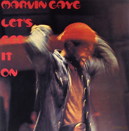 Marvin Gaye: Let's Get It On (Limited) (RSD) [Winyl]