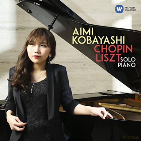 Aimi Kobayashi: Liszt/Chopin Recital [CD]