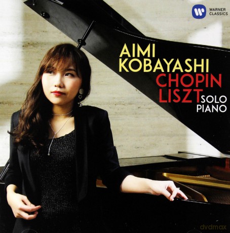 Aimi Kobayashi: Liszt/Chopin Recital [CD]