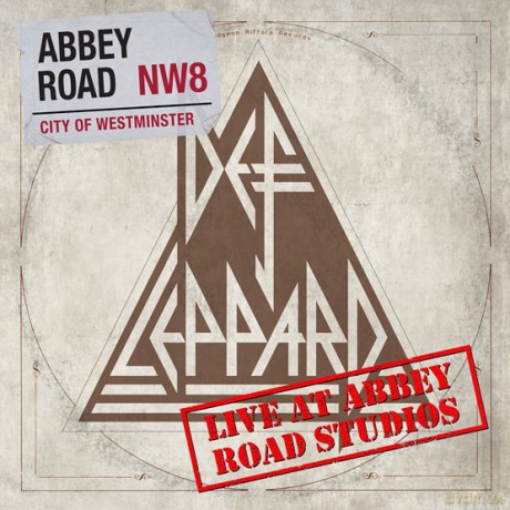 Def Leppard: Live At Abbey Road Studios (Limited) (RSD) [Winyl]