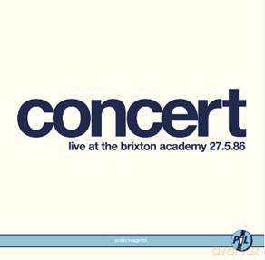 Public Image Limited: Live At Brixton Academy 1986 2 (Limited) (RSD) [2xWinyl]