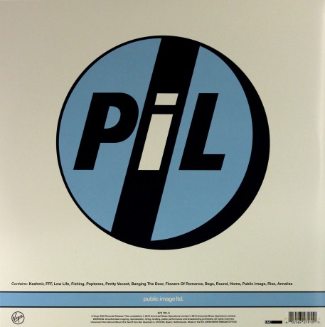 Public Image Limited: Live At Brixton Academy 1986 2 (Limited) (RSD) [2xWinyl]