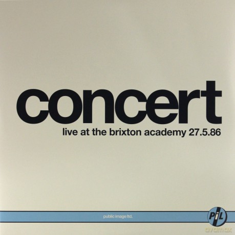 Public Image Limited: Live At Brixton Academy 1986 2 (Limited) (RSD) [2xWinyl]