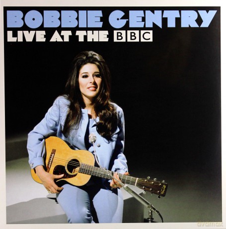 Bobbie Gentry: Live At The Bbc (Limited) (RSD) [Winyl]