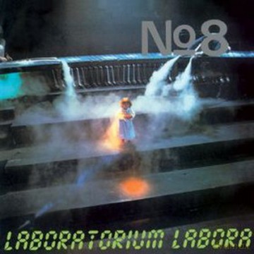 Laboratorium: Nr 8 (Reedycja + Bonusy) (digipack) [CD]