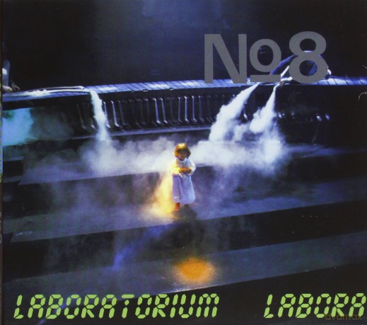 Laboratorium: Nr 8 (Reedycja + Bonusy) (digipack) [CD]