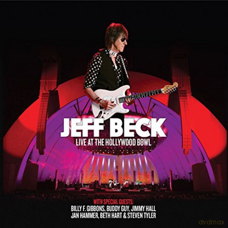 Jeff Beck: Live At The Hollywood Bowl [2CD]