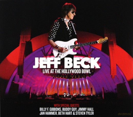 Jeff Beck: Live At The Hollywood Bowl [2CD]