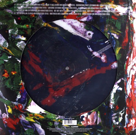 Cure: Mixed Up (Limited) (RSD) [2xWinyl]