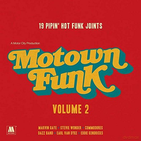 Motown Funk (Limited) (RSD) [2xWinyl]