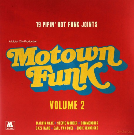 Motown Funk (Limited) (RSD) [2xWinyl]