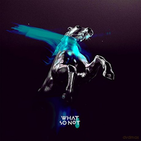 What So Not: Not All The Beautiful Things [CD]
