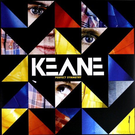 Keane: Perfect Symmetry [Winyl]