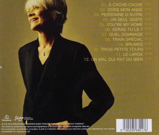 Francoise Hardy: Personne D'autre [CD]