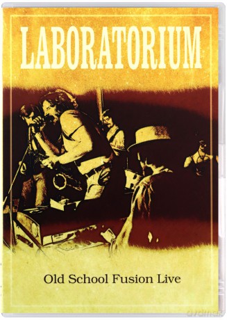 Laboratorium: Old School Fusion Live [DVD]