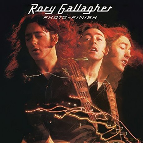 Rory Gallagher: Photo Finish (Remastered) [CD]