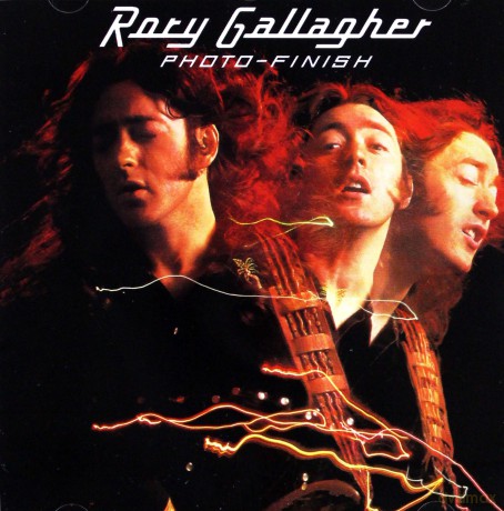 Rory Gallagher: Photo Finish (Remastered) [CD]