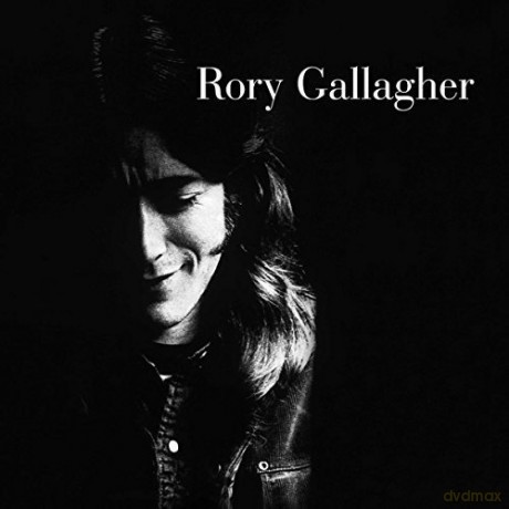 Rory Gallagher: Rory Gallagher (Remastered) [CD]