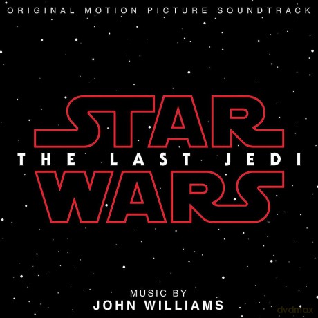 Star Wars: The Last Jedi soundtrack [2xWinyl]