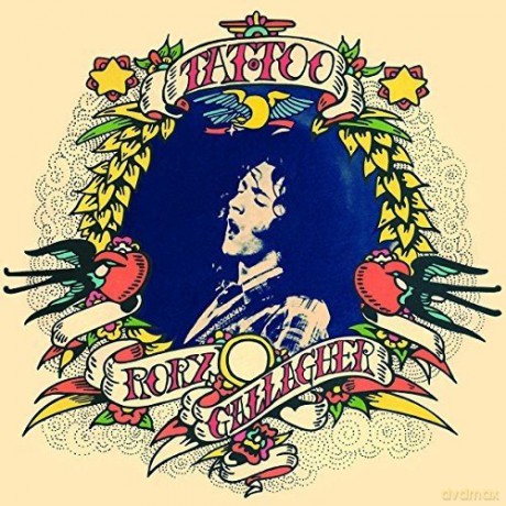 Rory Gallagher: Tattoo (Remastered) [CD]