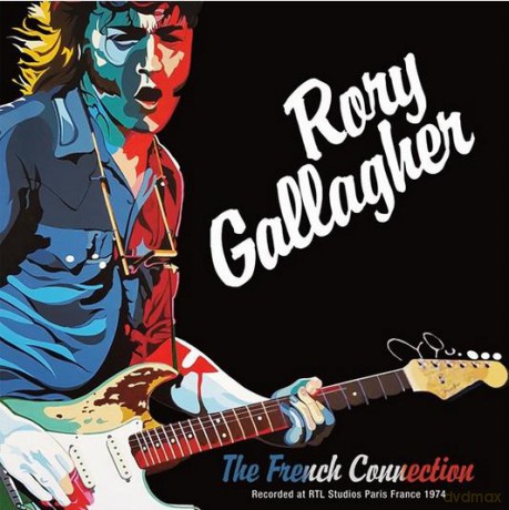 Rory Gallagher: The French Connection (Limited) (RSD) [Winyl]