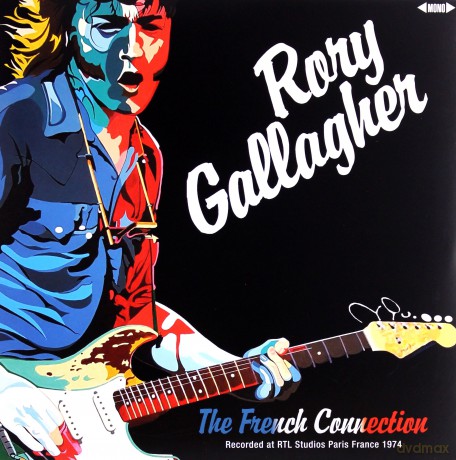 Rory Gallagher: The French Connection (Limited) (RSD) [Winyl]