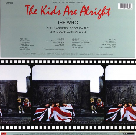 The Who: The Kids Are Alright 2 (Limited) (RSD) [2xWinyl]