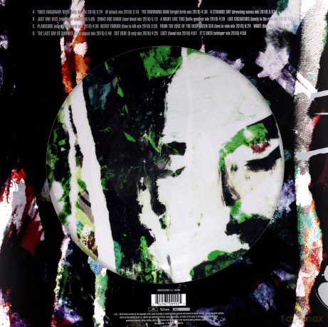 Cure: Torn Down: Mixed Up Extras 2018 (Limited) (RSD) [2xWinyl]