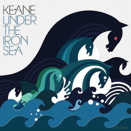 Keane: Under The Iron Sea [Winyl]