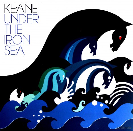 Keane: Under The Iron Sea [Winyl]