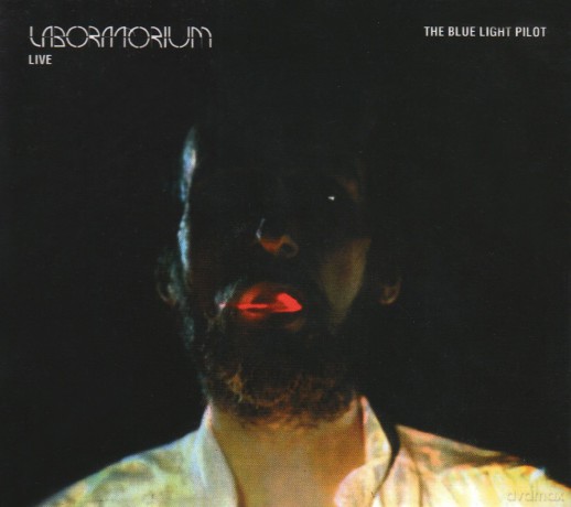 Laboratorium: The Blue Light Pilot (Reedycja) (digipack) [CD]