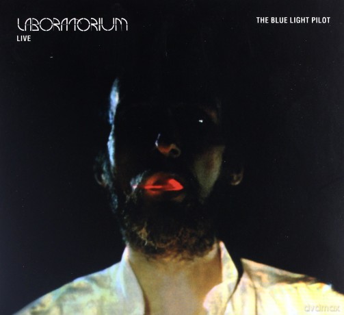 Laboratorium: The Blue Light Pilot (Reedycja) (digipack) [CD]
