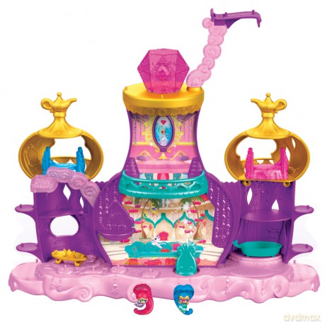 Fisher Price Shimmer Shine Pałac Latających Dżinów