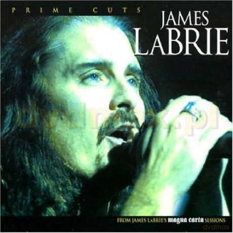 James Labrie: Prime Cuts (digipack) [CD]
