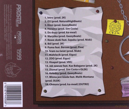 Frosti Rege: Young Midas [CD]