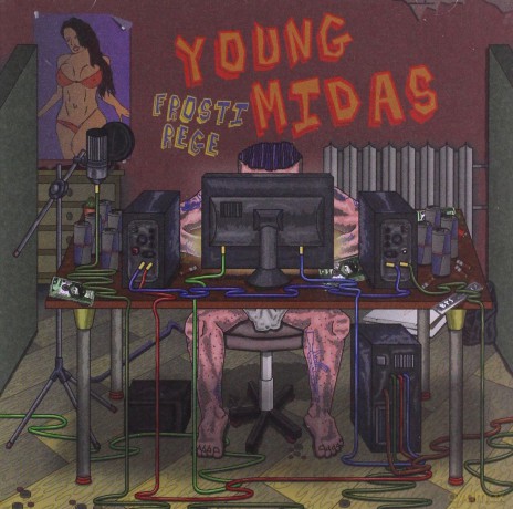 Frosti Rege: Young Midas [CD]