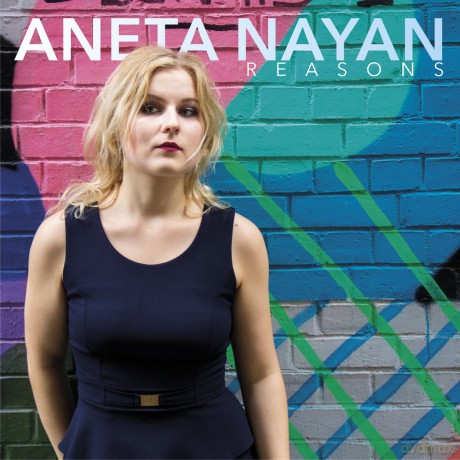 Aneta Nayan: Reasons [CD]
