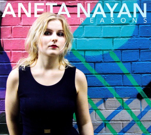 Aneta Nayan: Reasons [CD]