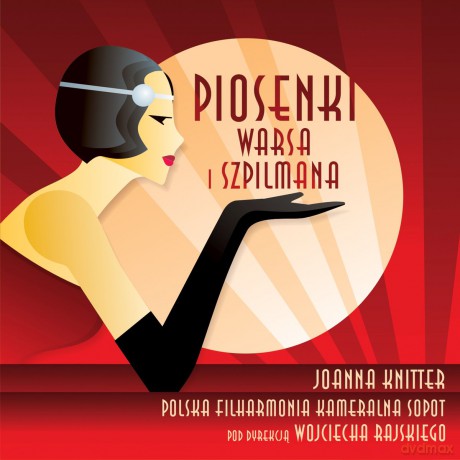 Polska Filharmonia Kameralna Sopot: Piosenki Warsa i Szpilmana [CD]