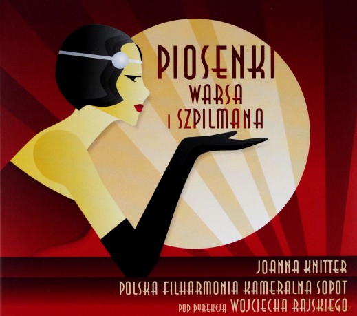 Polska Filharmonia Kameralna Sopot: Piosenki Warsa i Szpilmana [CD]